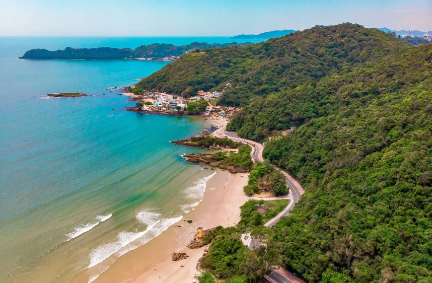 Guia de viagens em Itajaí, Santa Catarina