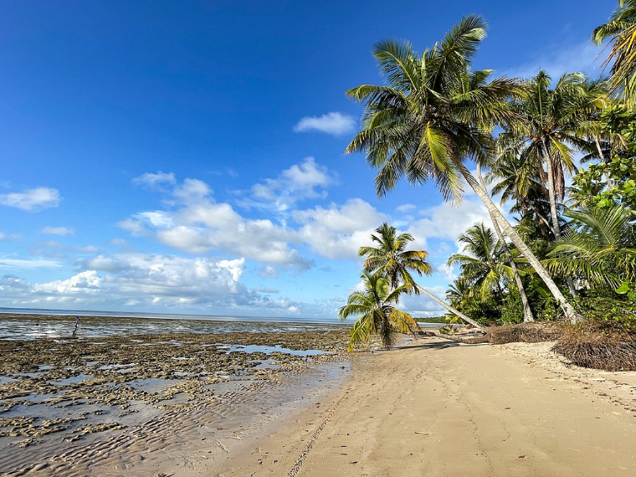 Praia de Castelhanos