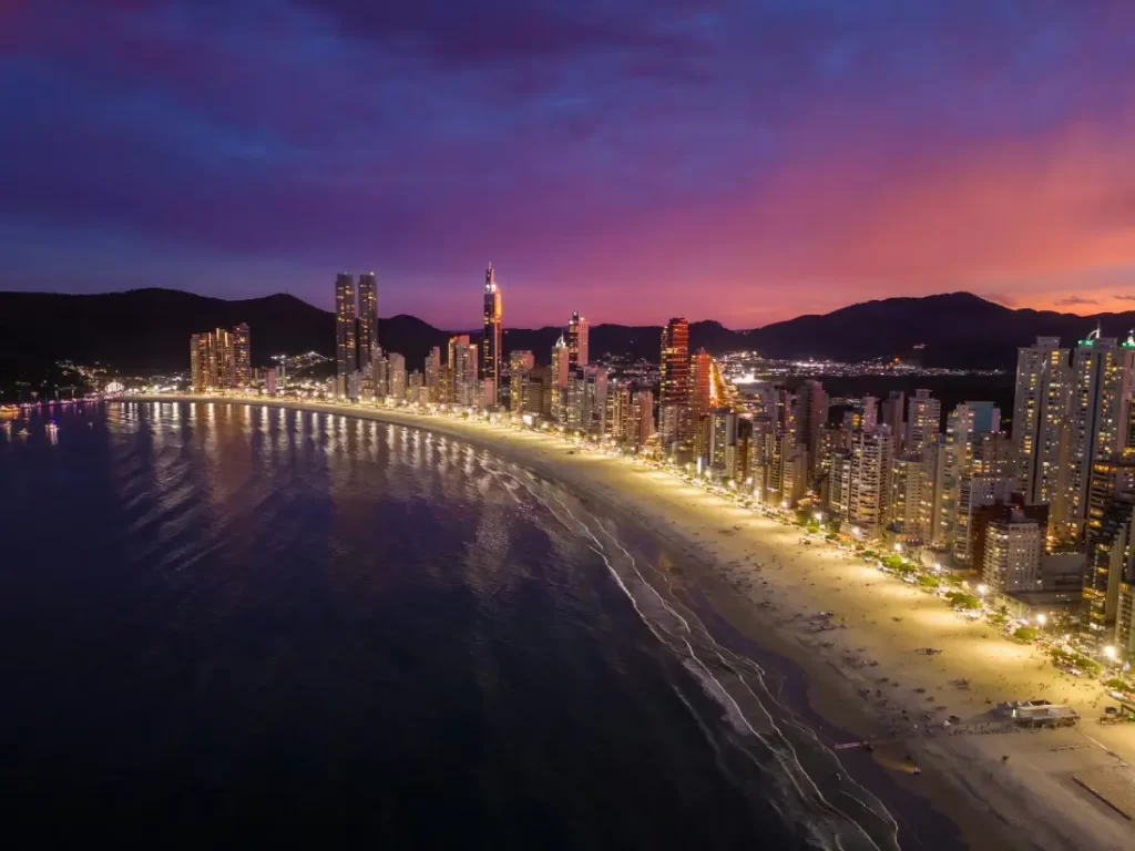 Dicas de viagens - Balneário Camboriú - SC