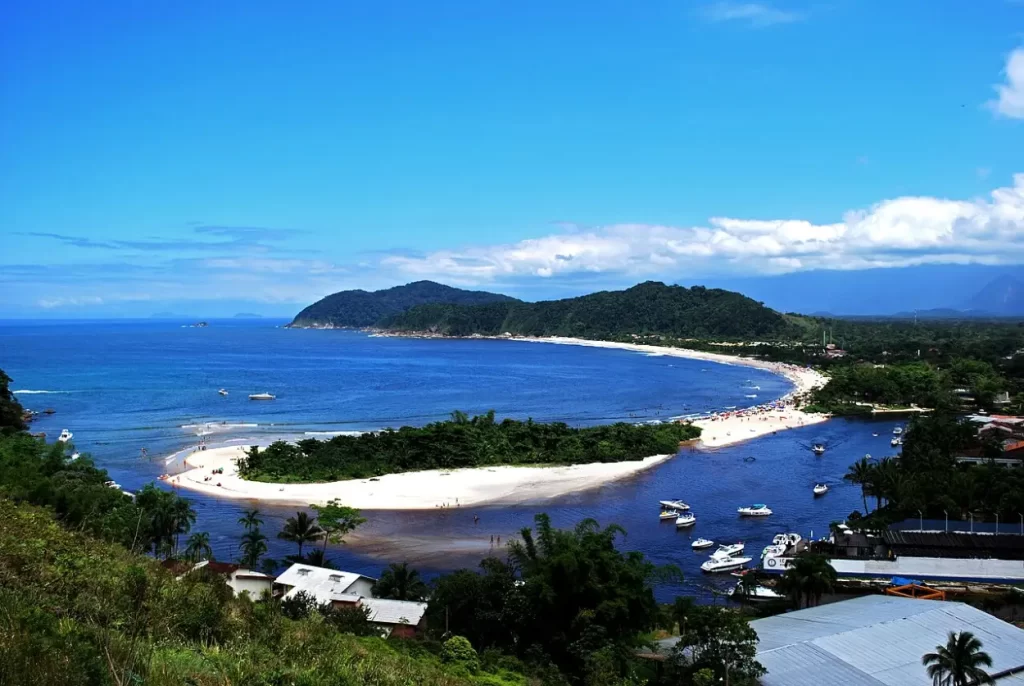Barra do Una SP, destino tranquilo no litoral paulista