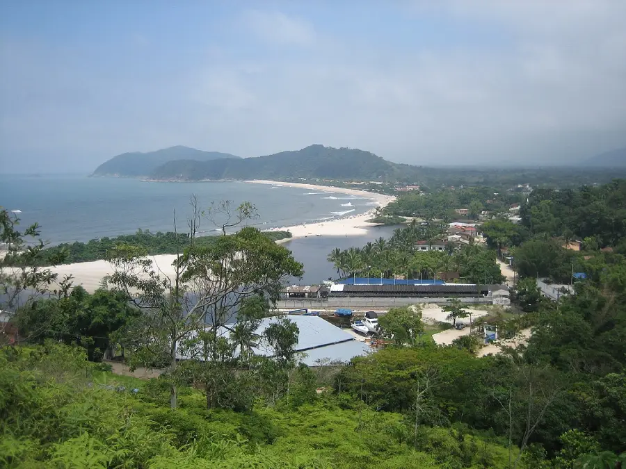 Barra do Una SP, destino tranquilo no litoral paulista