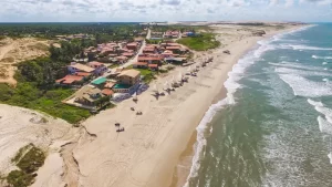 Beberibe, CE, destino turístico no litoral do Ceará