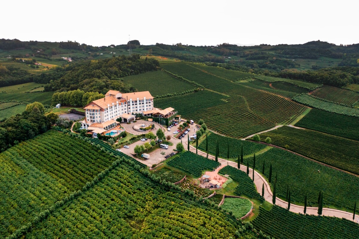 Um dos destinos mais procurados na Serra Gaúcha