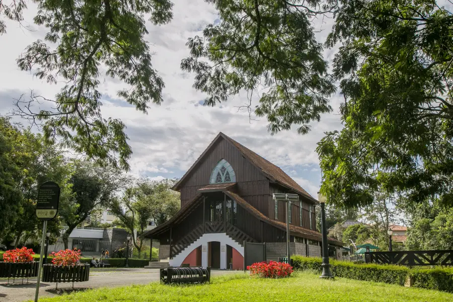Dica de turismo: Parque Bosque Alemão em Curitiba no Paraná