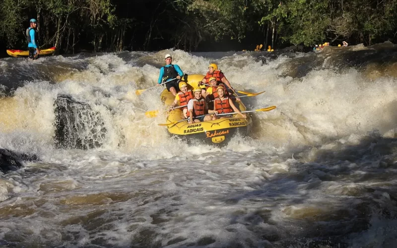 Brotas, SP, destino de ecoturismo no interior de São Paulo