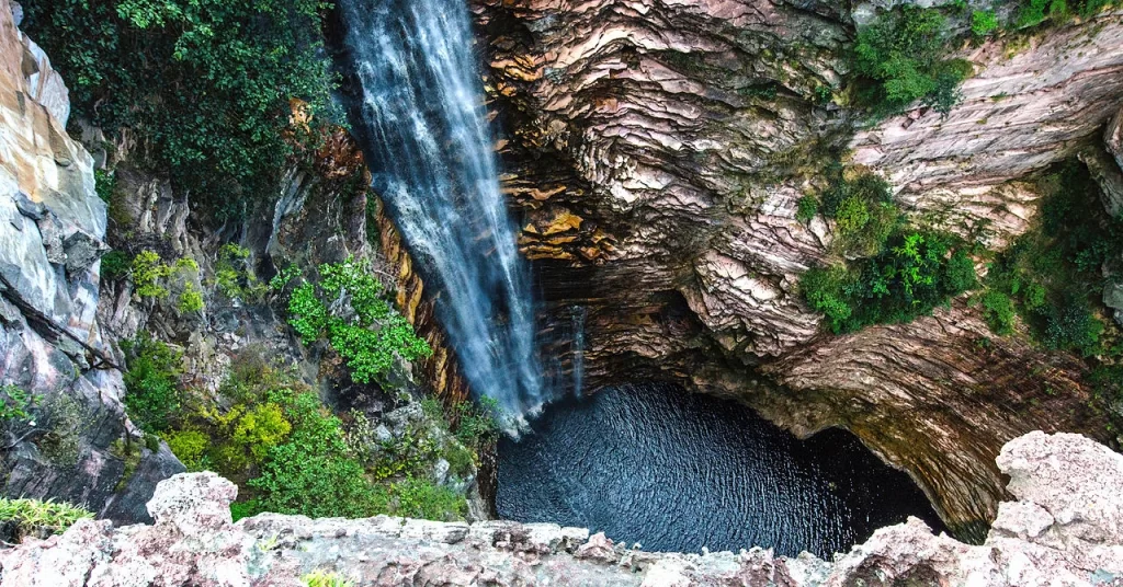 Guia de viagens na Chapada Diamantina