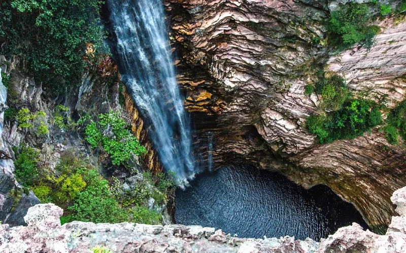 Guia de viagens na Chapada Diamantina