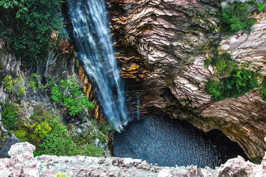 Guia de viagens na Chapada Diamantina