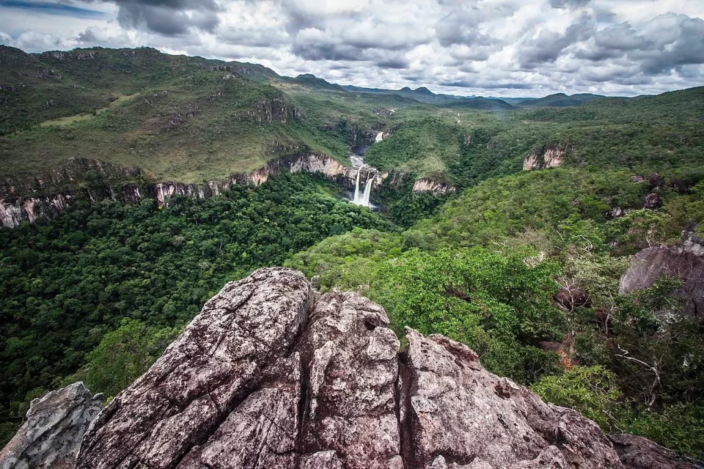 Guia de viagens na Chapada dos Veadeiros