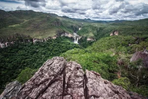 Guia de viagens na Chapada dos Veadeiros