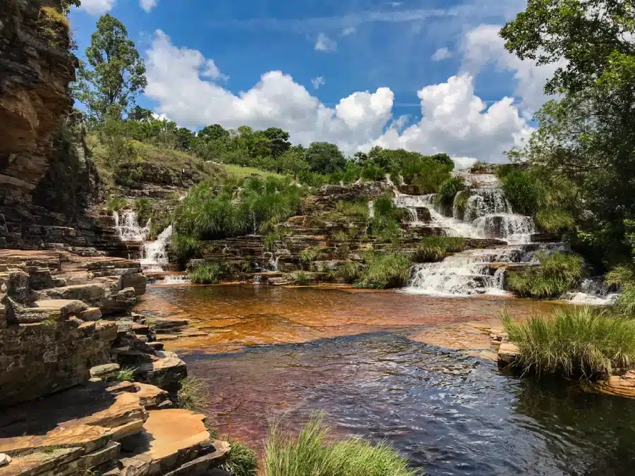Canyon Cascata Ecoparque