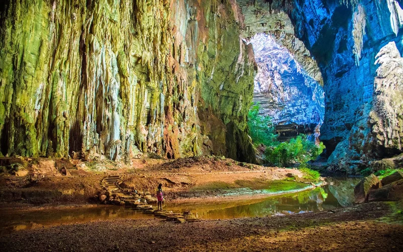 Guia de viagens Carvenas do Peruaçu
