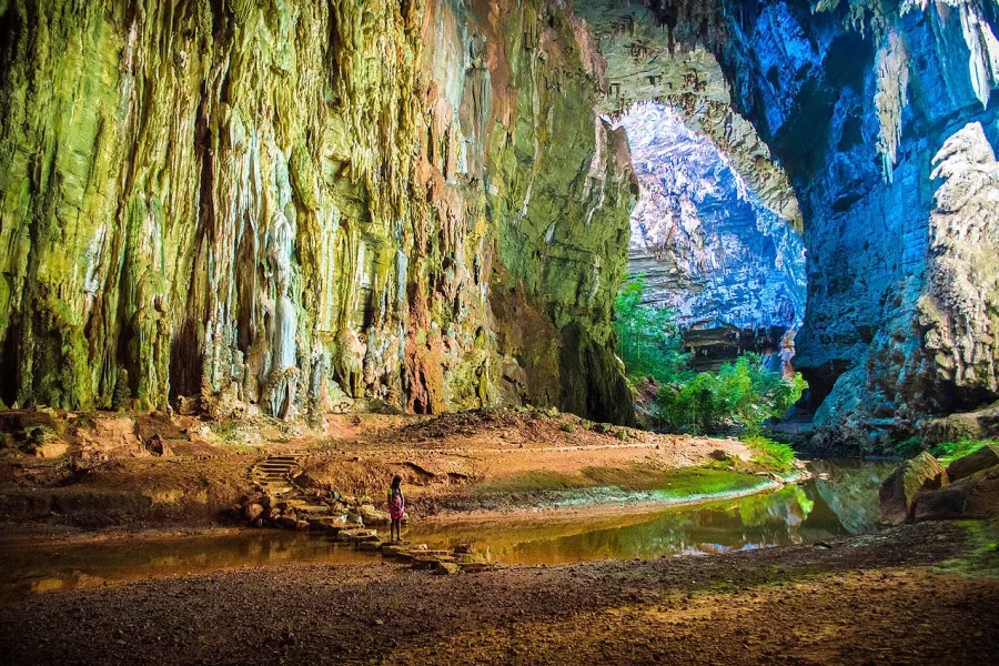 Guia de viagens Carvenas do Peruaçu