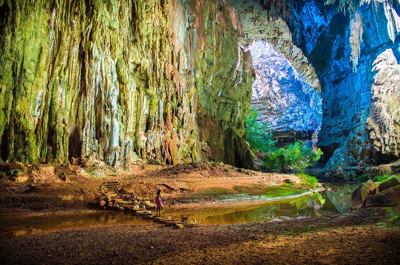 Guia de viagens Carvenas do Peruaçu