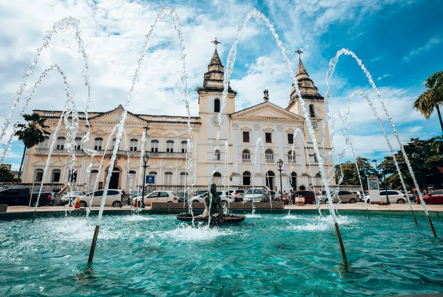 Passeios culturais em São Luís: Igreja da Sé