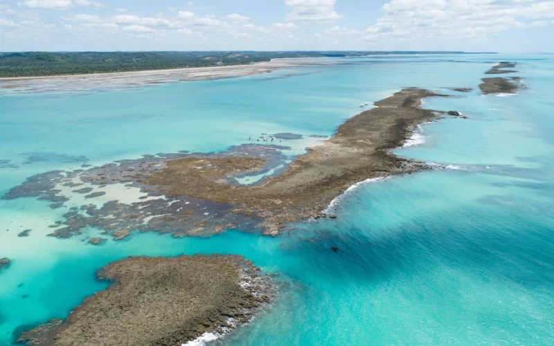 Guia de viagens na Costa dos Corais