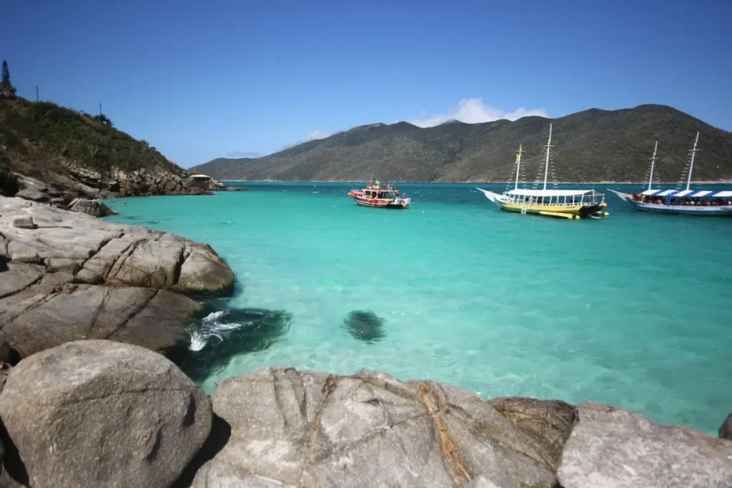 Descubra as melhores praias de Arraial do Cabo - RJ