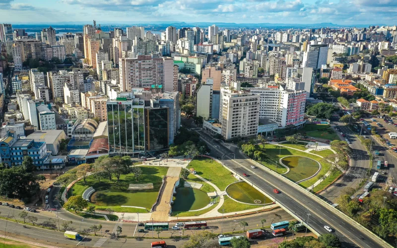 Guia de viagens em Porto Alegre