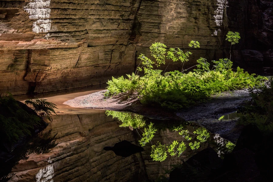 Passeios nas Cavernas do Peruaçu