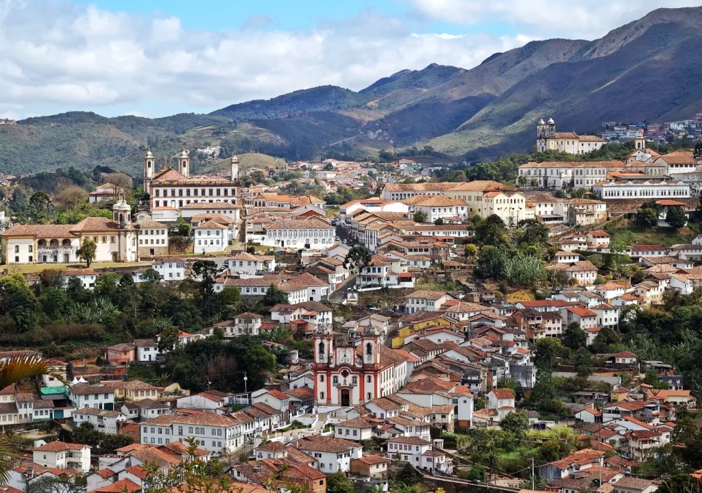Dicas de viagens de Ouro Preto por Guia Viajar Melhor
