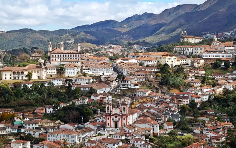 Dicas de viagens de Ouro Preto por Guia Viajar Melhor
