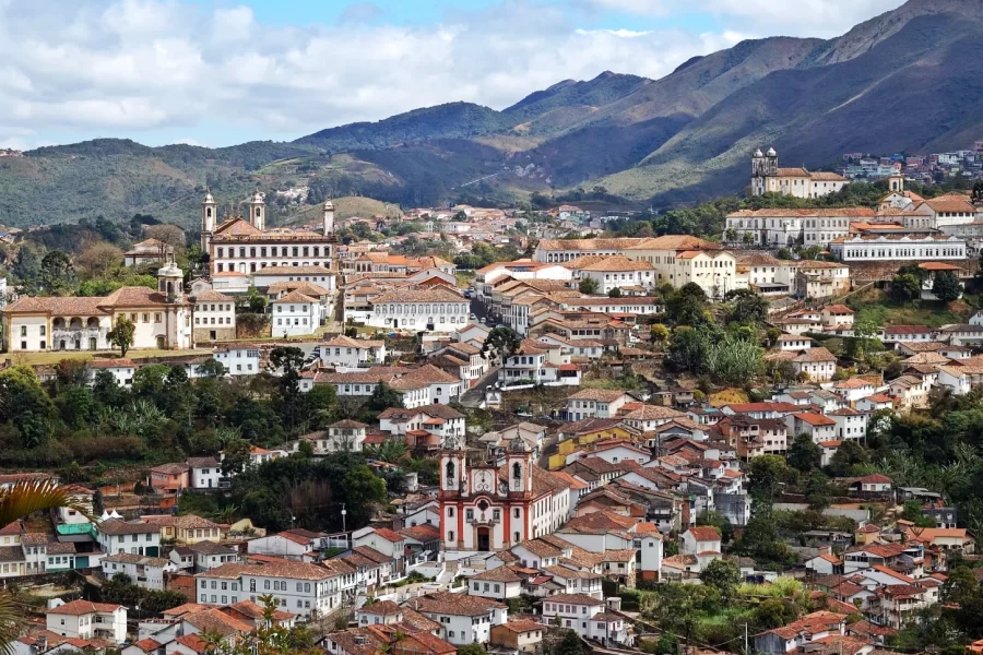 Dicas de viagens de Ouro Preto por Guia Viajar Melhor