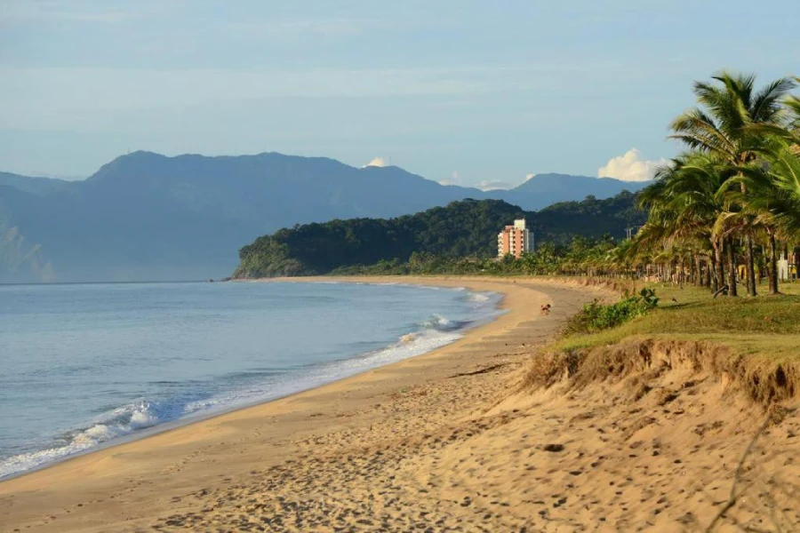 Praias de Caraguatatuba