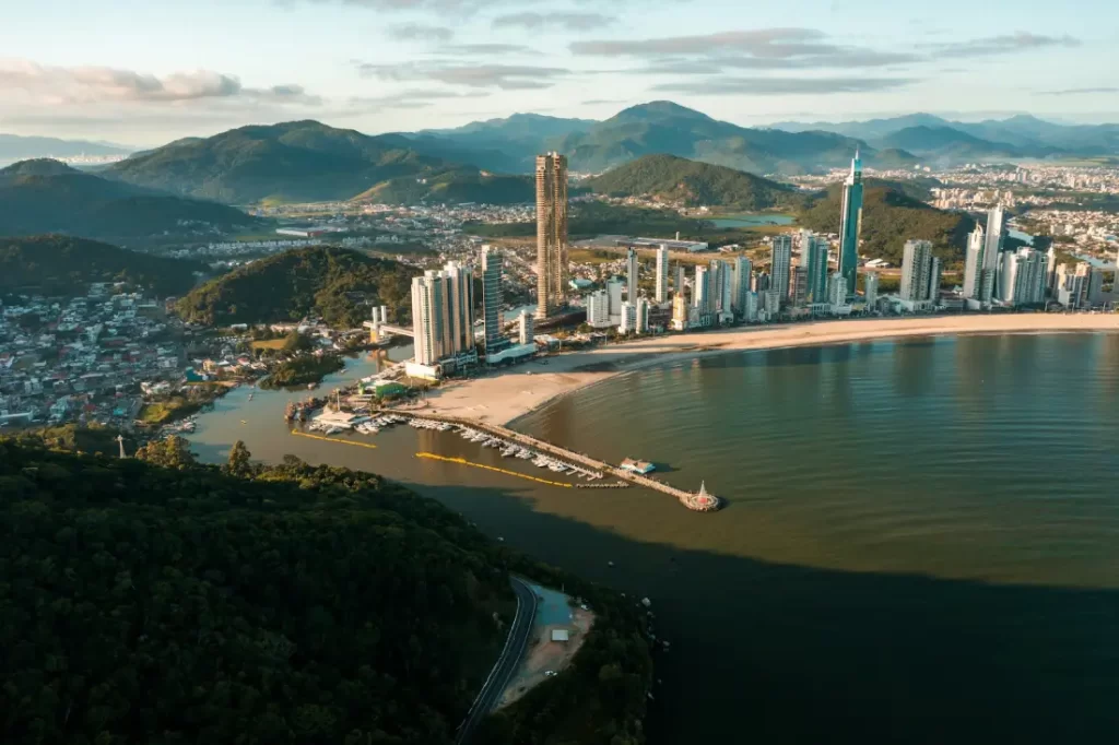 Dicas de viagens - Balneário Camboriú