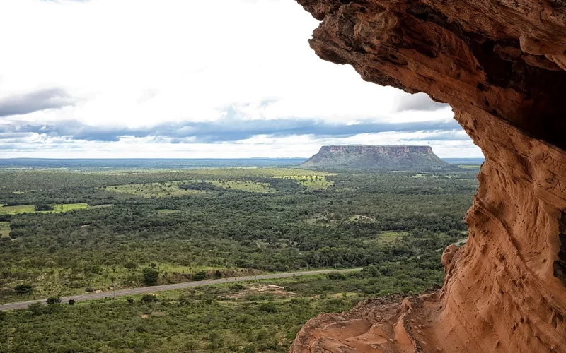 Dicas de viagens na Chapada das Mesas