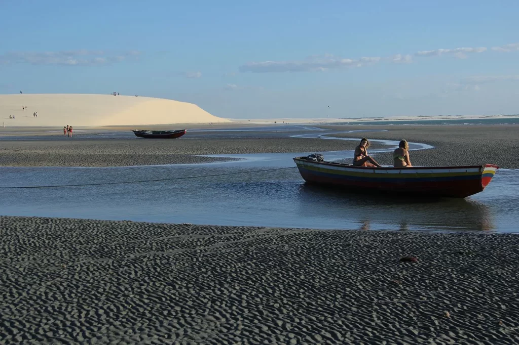 Dicas de viagens Jericoacoara