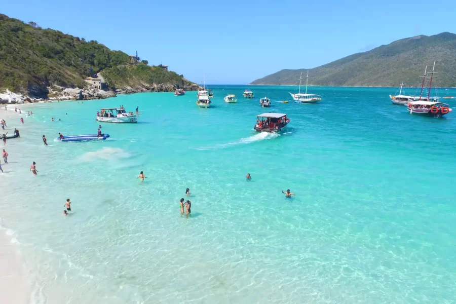 Dicas de viagens em Arraial do Cabo - Guia Viajar Melhor