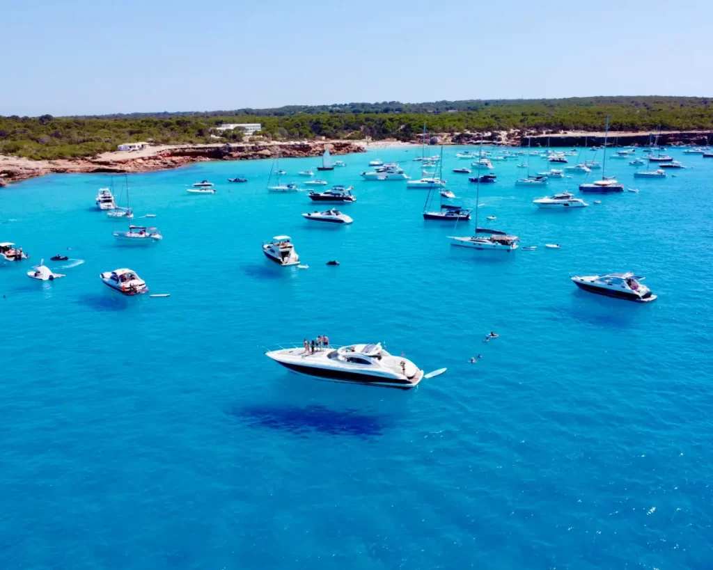 Ibiza - O destino mais desejado da Espanha durante o verão