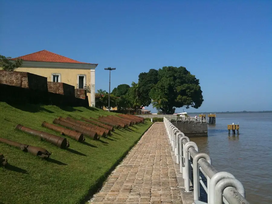 Dica de local para conhecer: Forte do Presépio em Belém, Pará