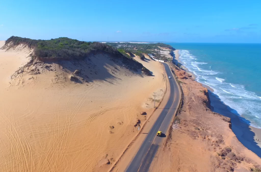 Guia de viagens - Praia de Pipa, no Rio Grande do Norte