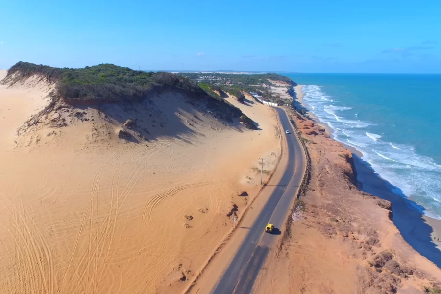 Guia de viagens - Praia de Pipa, no Rio Grande do Norte