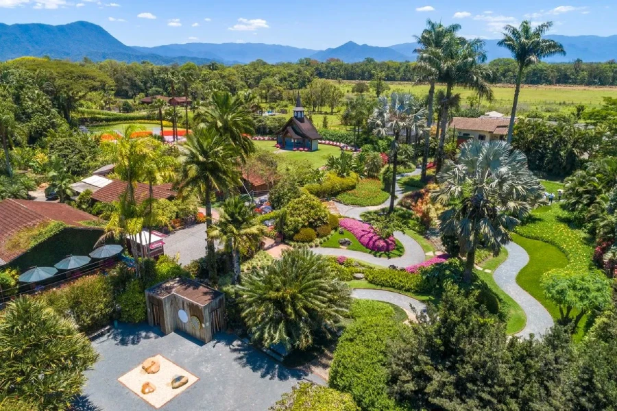 Dicas de passeios em Joinville