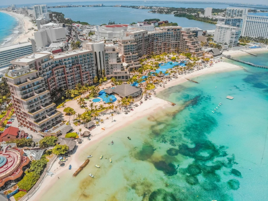 Viagem ao Caribe mexicano