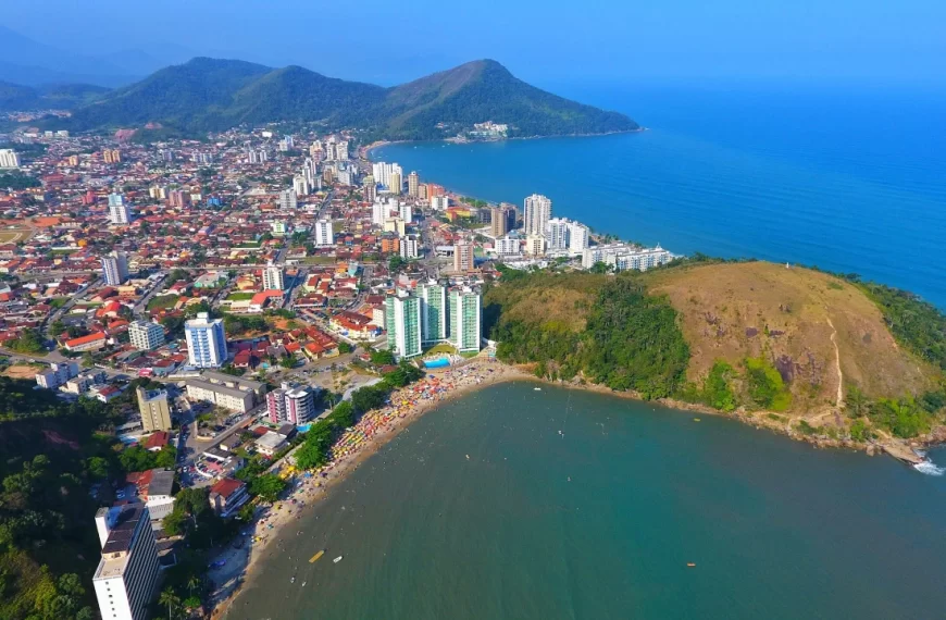 Guia de viagens em Caraguatatuba