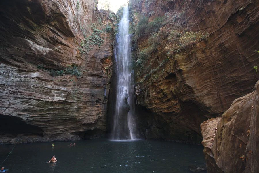 Guia de viagens na Chapada das Mesas
