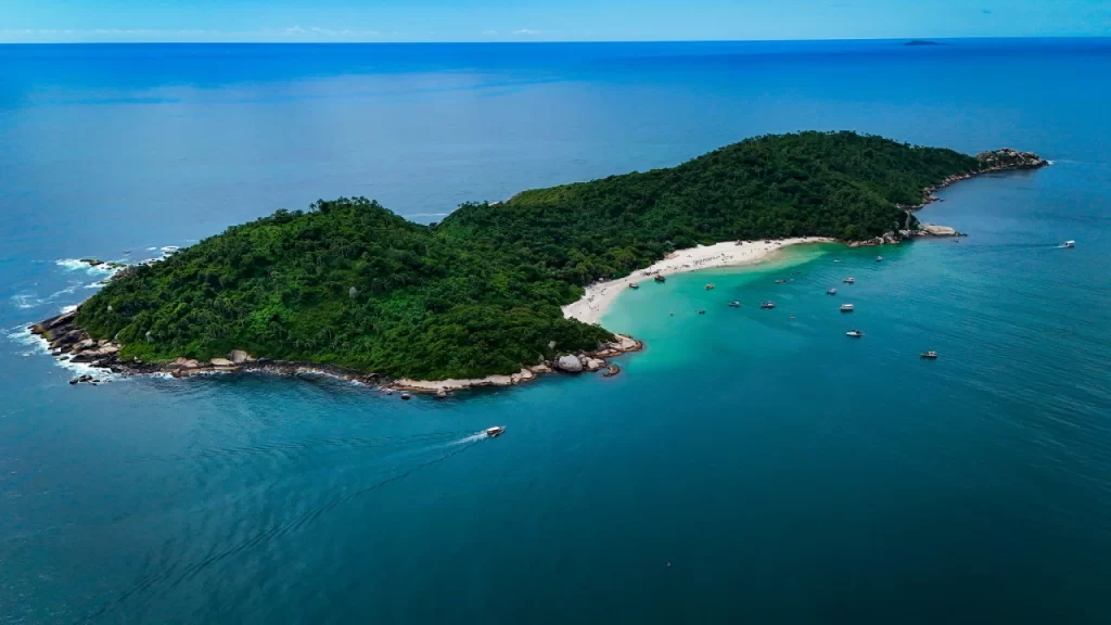 Guia de viagens à Ilha do Campeche