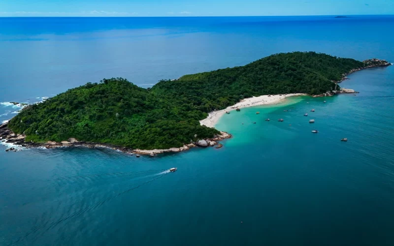 Guia de viagens à Ilha do Campeche