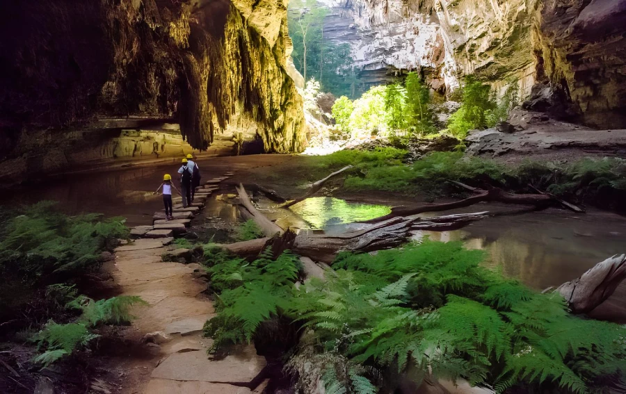 Parque Nacional Cavernas do Peruaçu