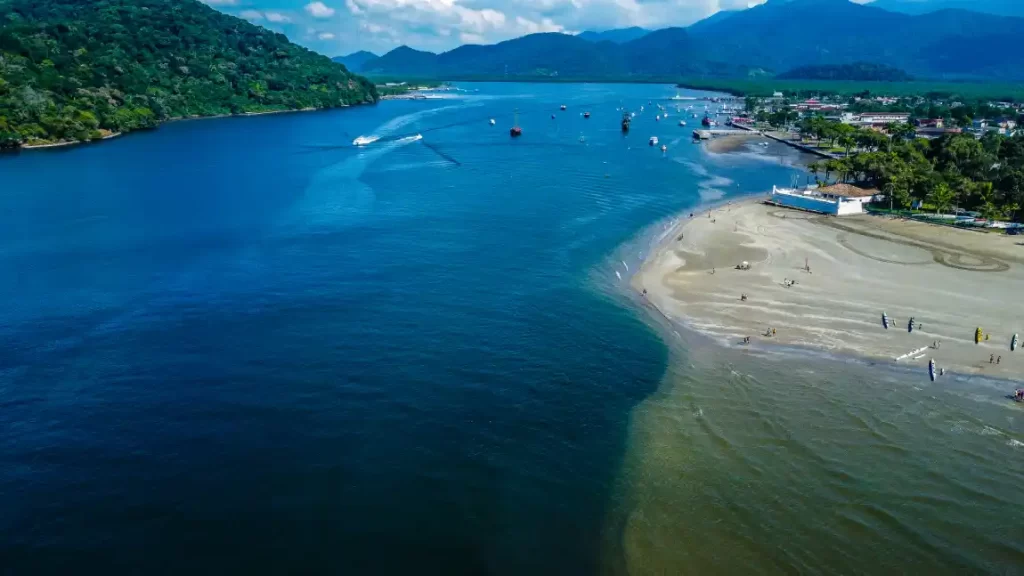 Litoral de SP - Dicas de Viagens - Bertioga