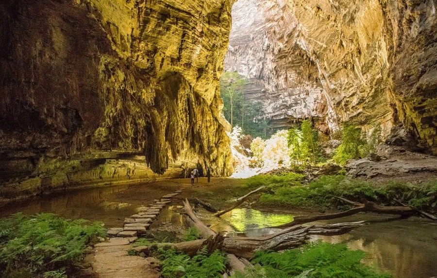 Melhor época para viajar para as Cavernas do Peruaçu