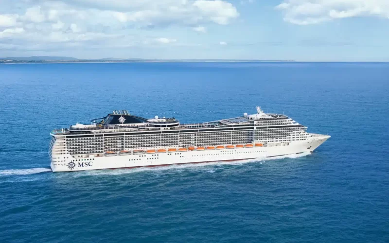 Viagens grátis MSC Cruzeiros