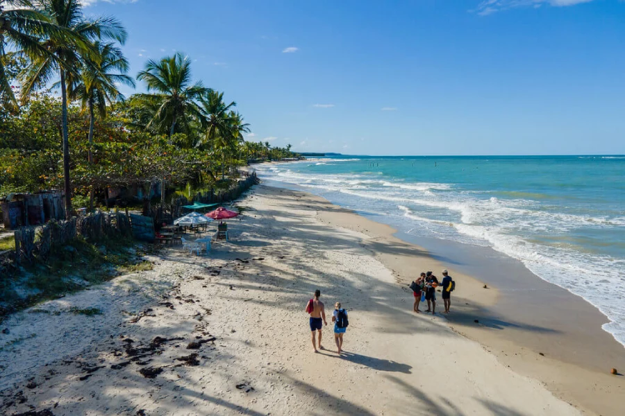 Quando ir ao litoral da Bahia