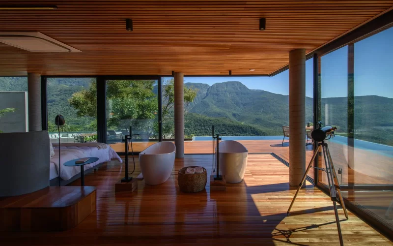 Guia Viajar Melhor elege a melhor suíte de hotel de Santa Catarina