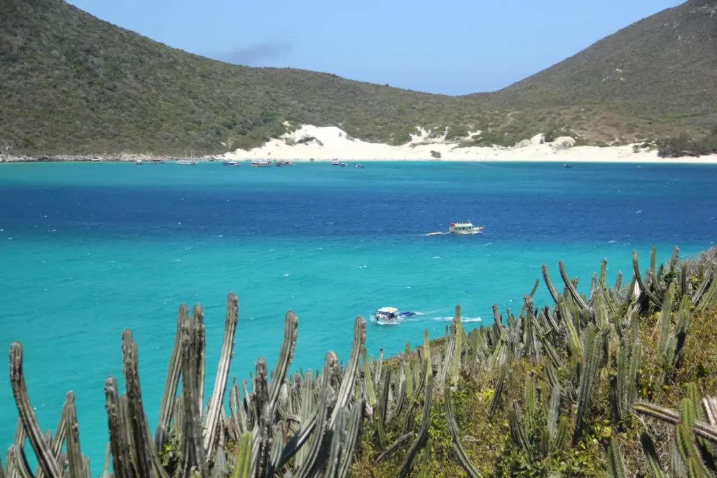 Melhores praias - Arraial do Cabo
