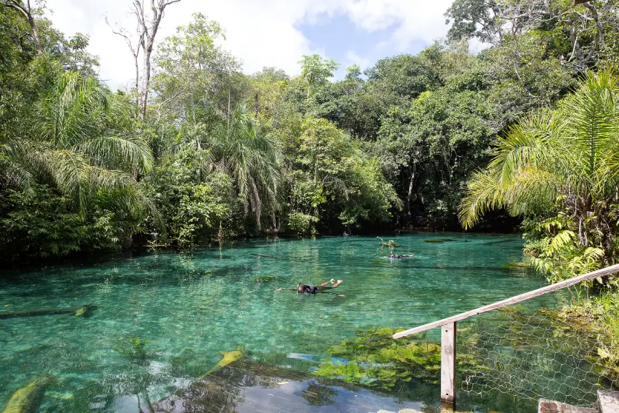 Bonito, Mato Grosso do Sul, destino de ecoturismo