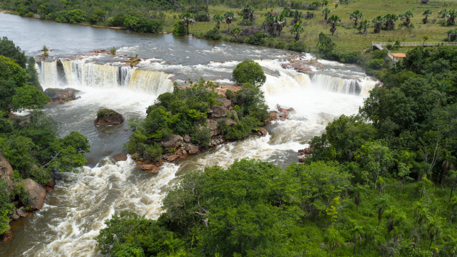 Cachoeira da Velha